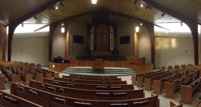 FBC Winnfield Sanctuary
